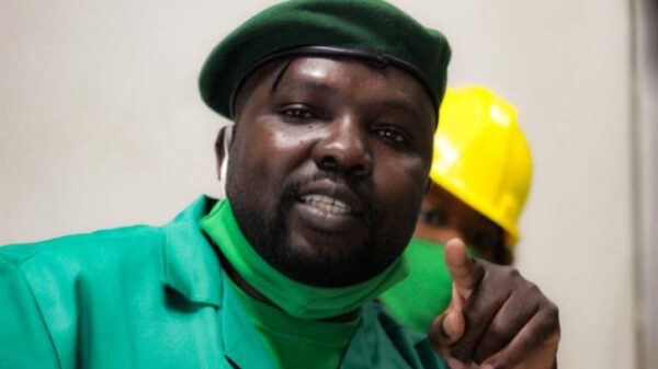 Godfrey Tsenengamu