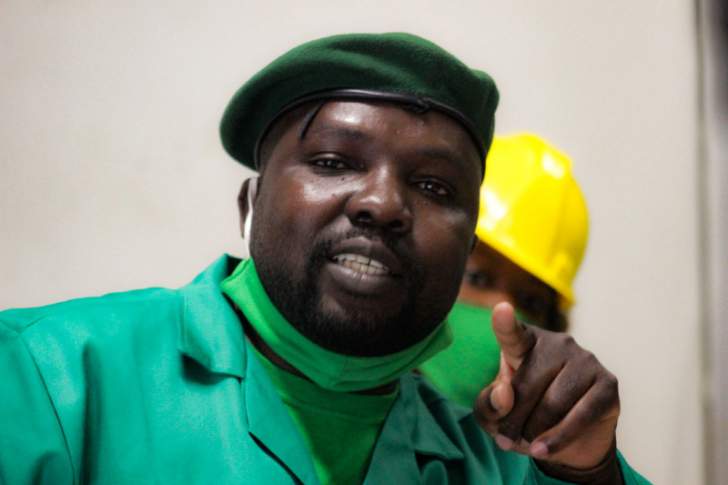 Godfrey Tsenengamu
