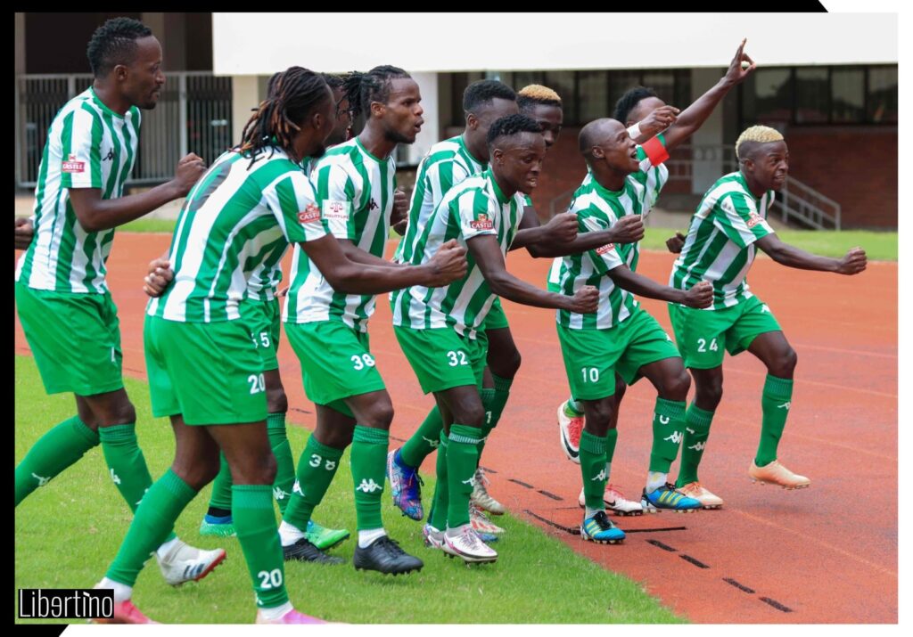 CAPS United Gears Up for 2025 Season with Major Unveiling Event