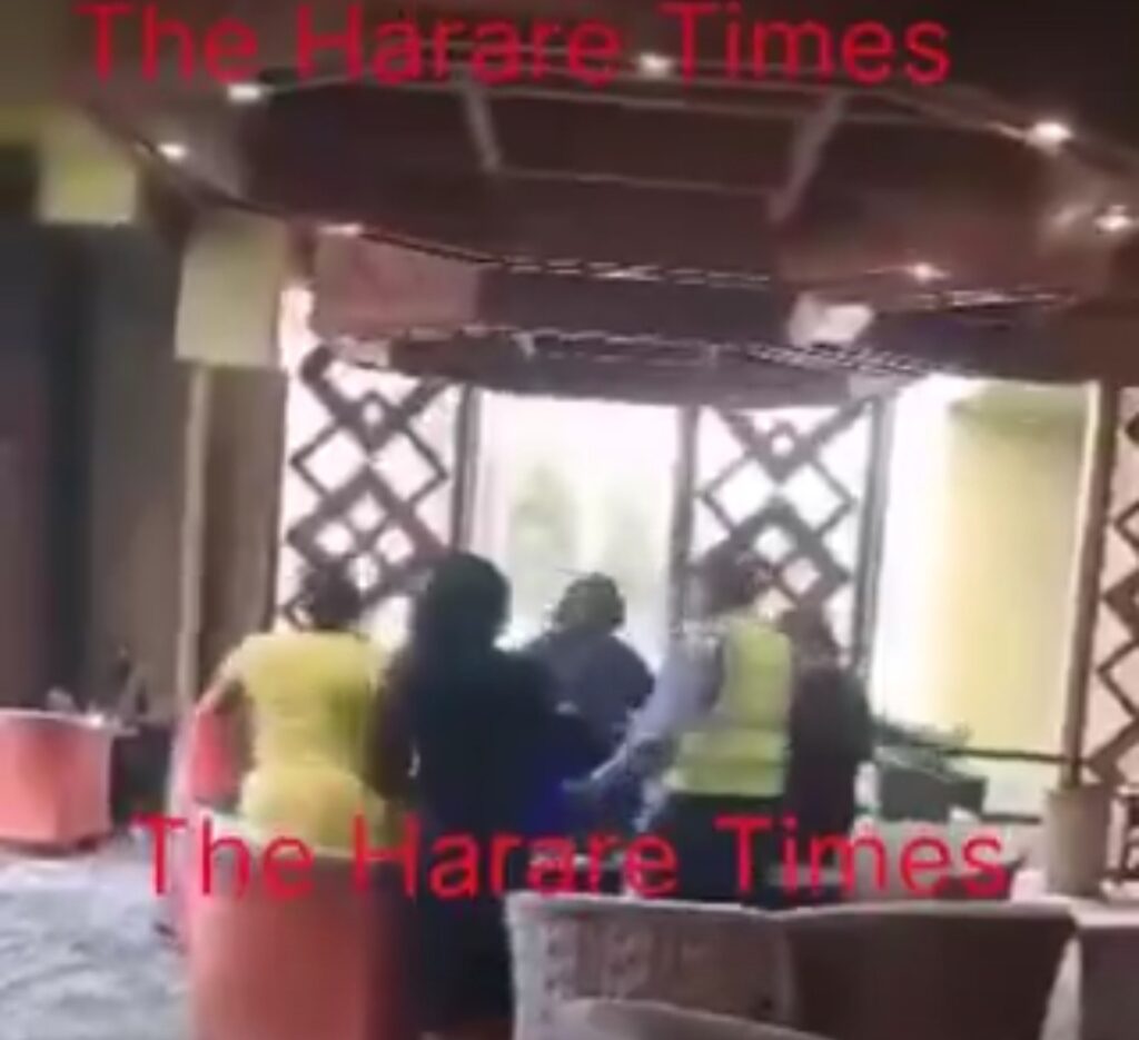 WATCH: Prominent Clergyman Embarrassed Over Unpaid Debt