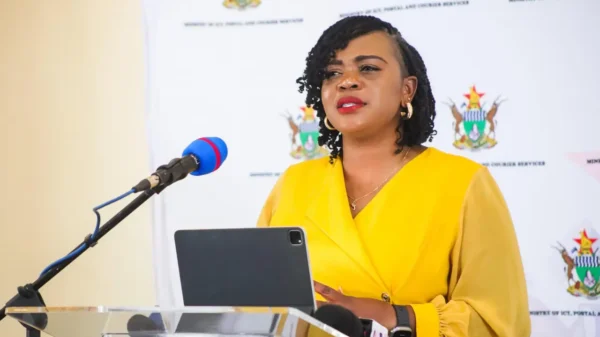 Zimbabwe Urged to Appoint Data Protection Officers Amid Technological Growth photo credit meta