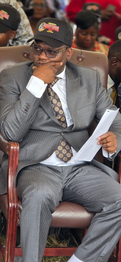 Presidential Advisor Tungwarara Leads Charge Against Anti-Zimbabwe Propaganda