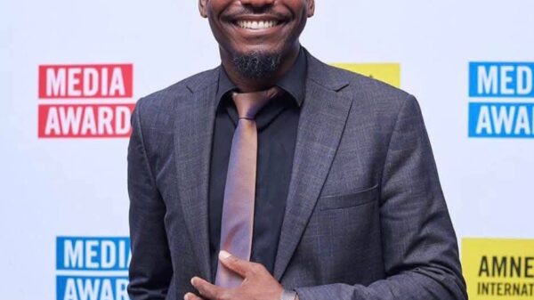 HStv Journalist Blessed Mhlanga Arrested Over Incitement Allegations