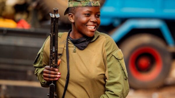Two Female Soldiers Sent Home After Pregnancy During DRC Mission