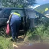 Horror Crash: Honda Fit Falls into Water-Filled Pit, Six Missing
