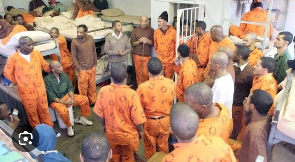 Correctional Services South Africa