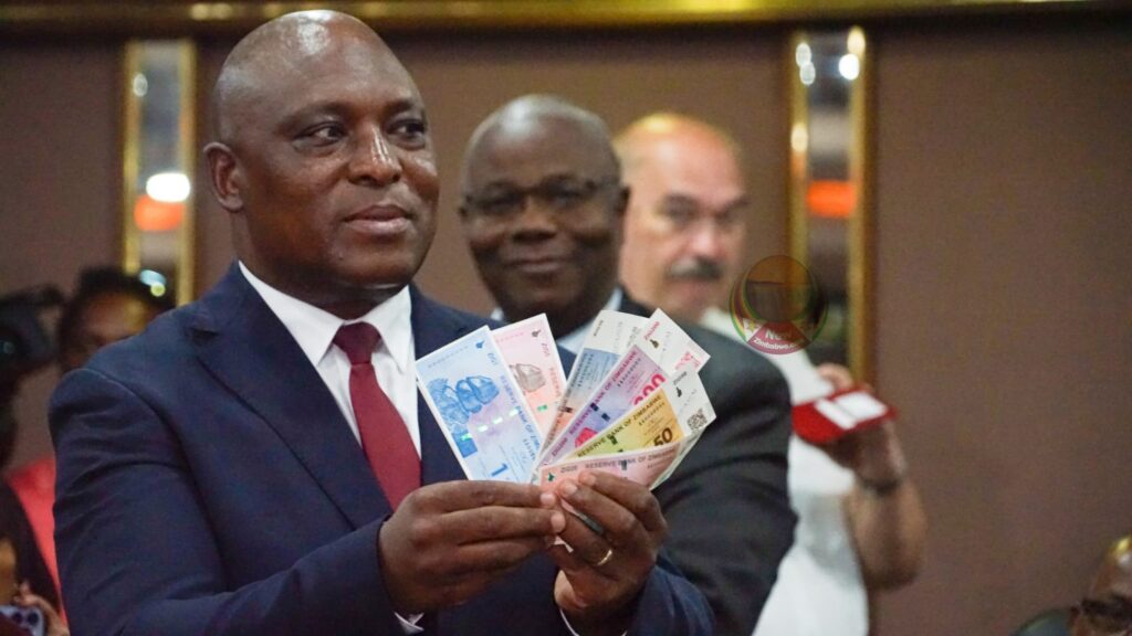 ZiG Currency Strengthens Against USD, Says RBZ Governor