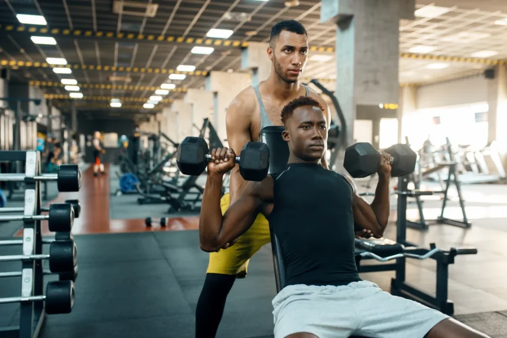 Dumbbell Shoulder Exercises