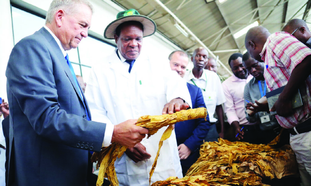 Mr. Patrick Devenish