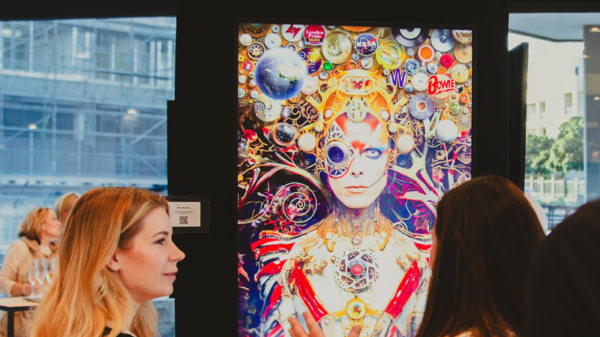 Digital Art Exhibition Brings Creativity to Life in Cape Town