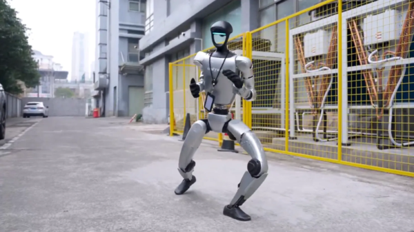 Unitree G1 Robot Takes Martial Arts to the Streets in New Video