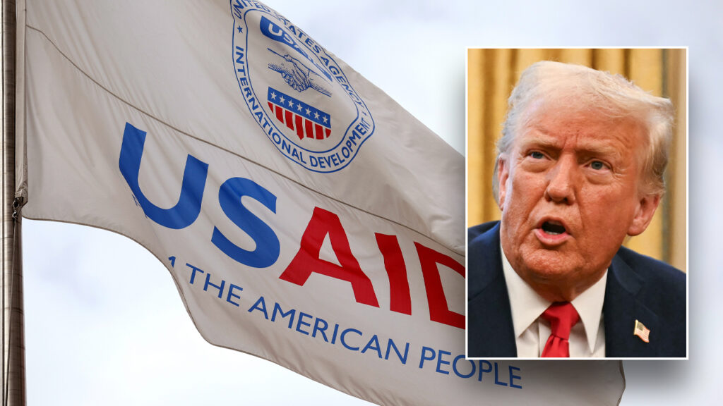 Supreme Court Orders Trump to Unfreeze $1.9B in USAID Funds