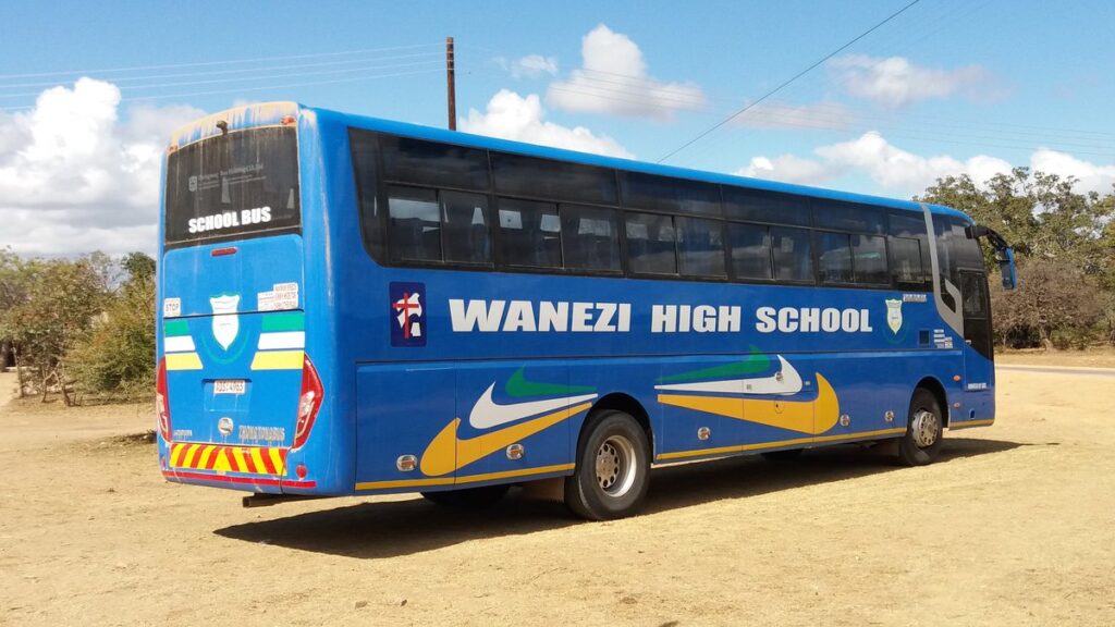 Wanezi High School Corruption Scandal