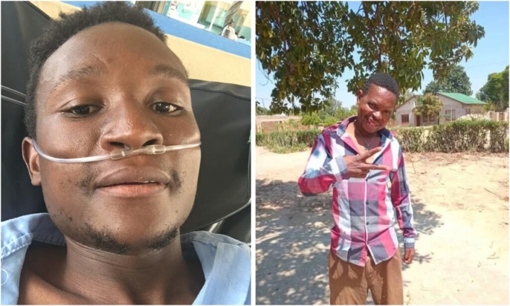 Marabha Dies of Hunger at Harare Hospital: Friend Prince Ngoni Kelvin Mourns Loss After Two Weeks of Shared Suffering