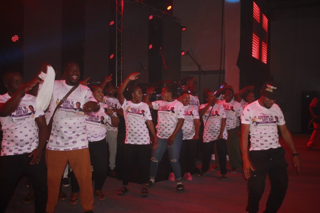 A Stellar Lineup of Gospel Artists to Electrify Ezekiel Guti Legacy Commemorations!