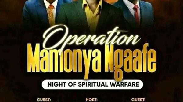 Operation Mamonya Ngaafe