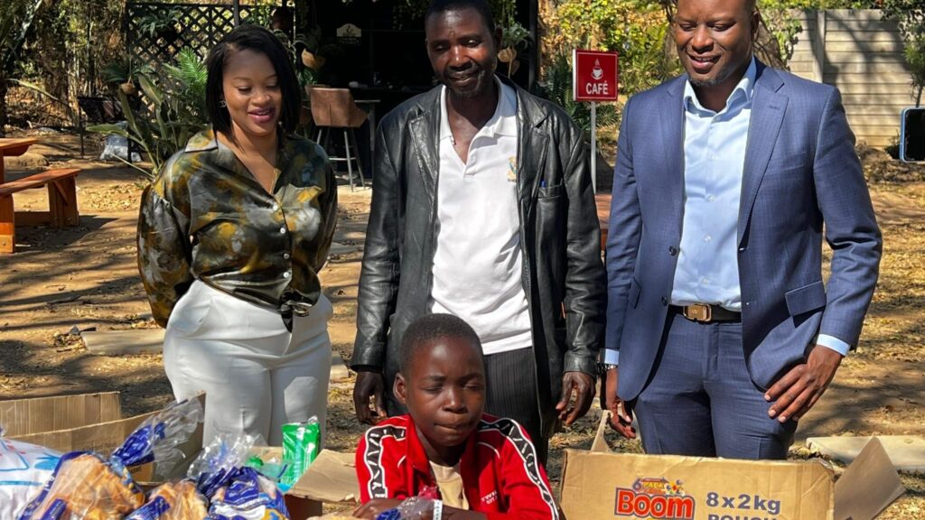 Government, Ambulance Service Step In to Save Chipinge Boy
