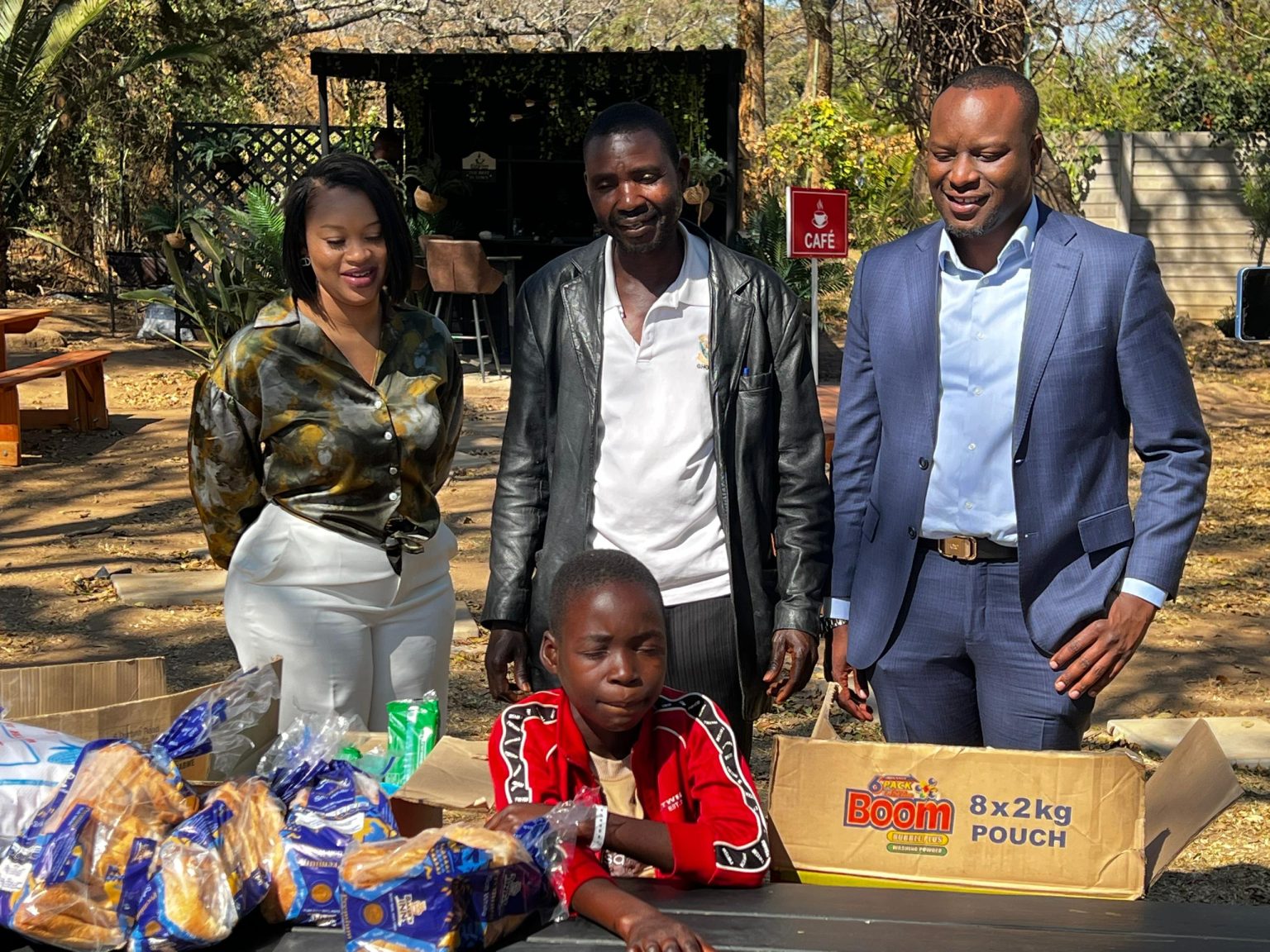 Government, Ambulance Service Step In to Save Chipinge Boy