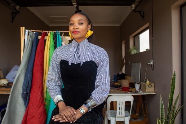 Zimbabwean Creative Talent Gains Global Exposure Through International Design Residency