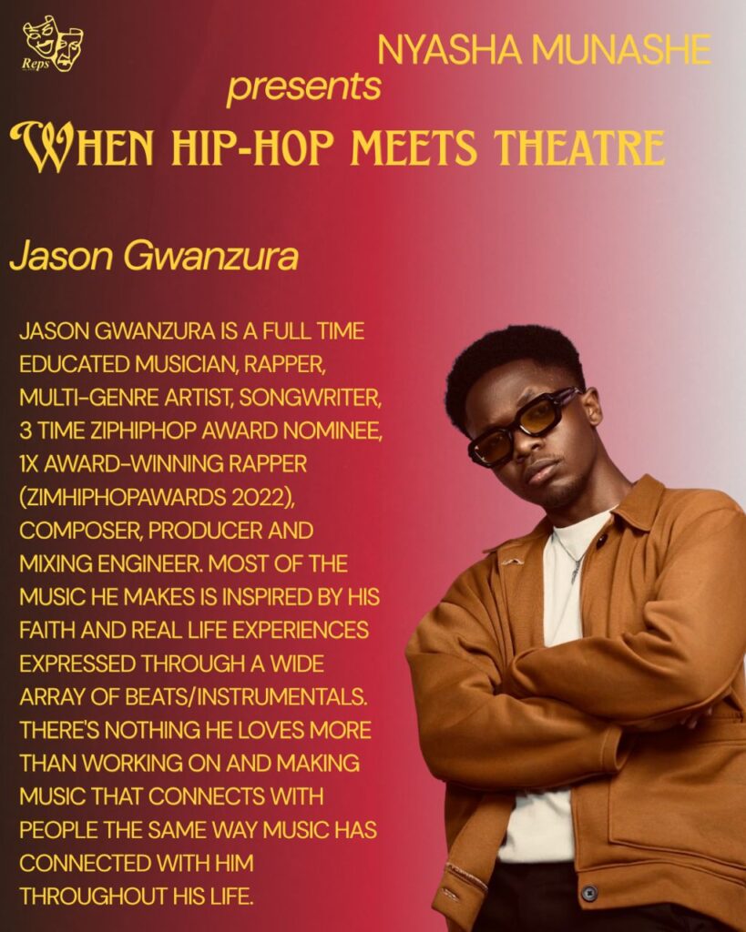 Hip-Hop Meets Theatre In Historic Fusion